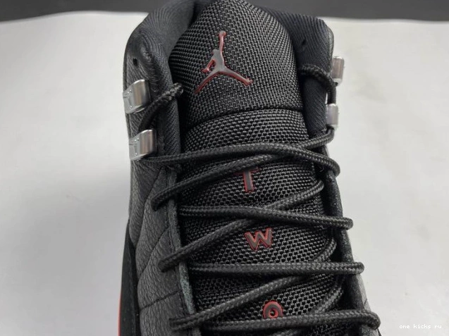 Rep Onekick Black Jordan Utility 12 DC1062-006 Air 0709